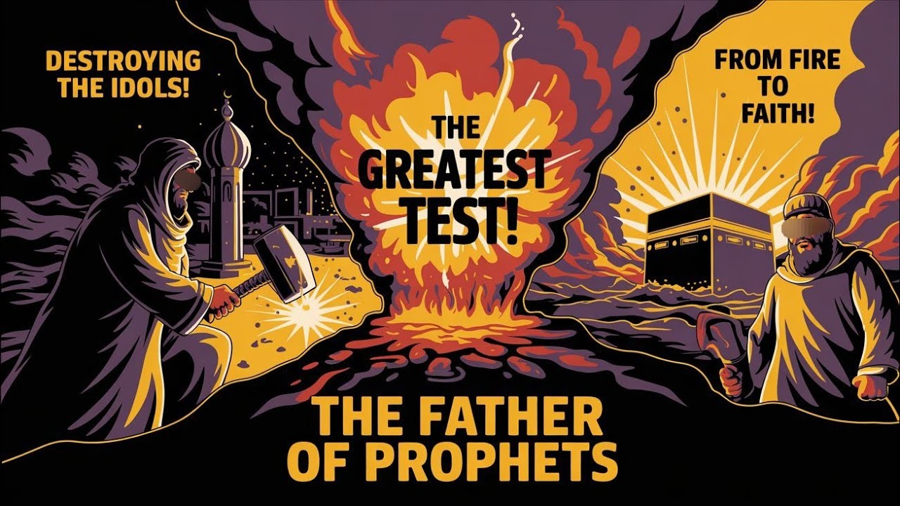 The Life of Prophet Ibrahim (Abraham) &ndash; A Legacy of Faith and Sacrifice