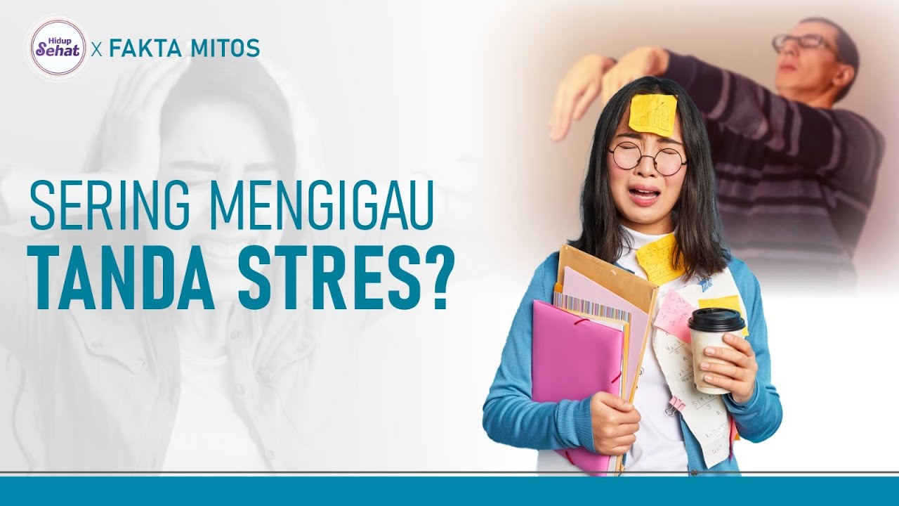 Penyebab Seseorang Sering Mengigau, Termasuk Stres? | Hidup Sehat tvOne