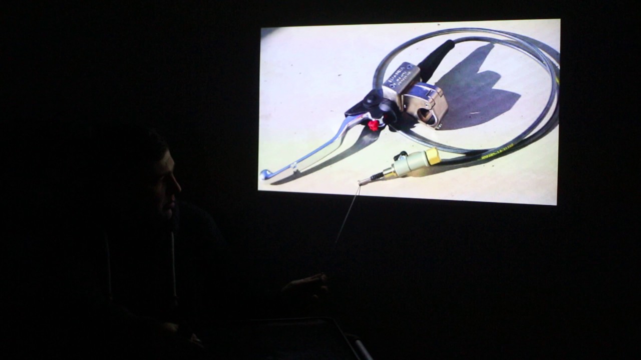 Przeróbka z linki na sprzęgło hydrauliczne  dt kx yz yzf wr ktm dr xt rm