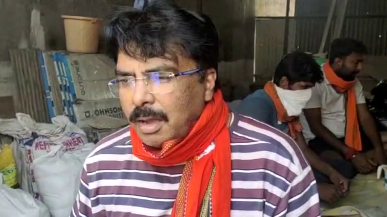 ज़रूरतमनदों को लगातार राहत वितरण जारी..Sanjay Saraogi