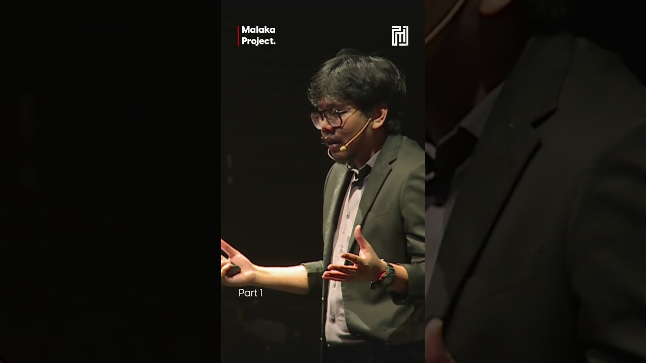 Apa yang dimaksud dengan Indonesia Emas 2045? | Ferry Irwandi