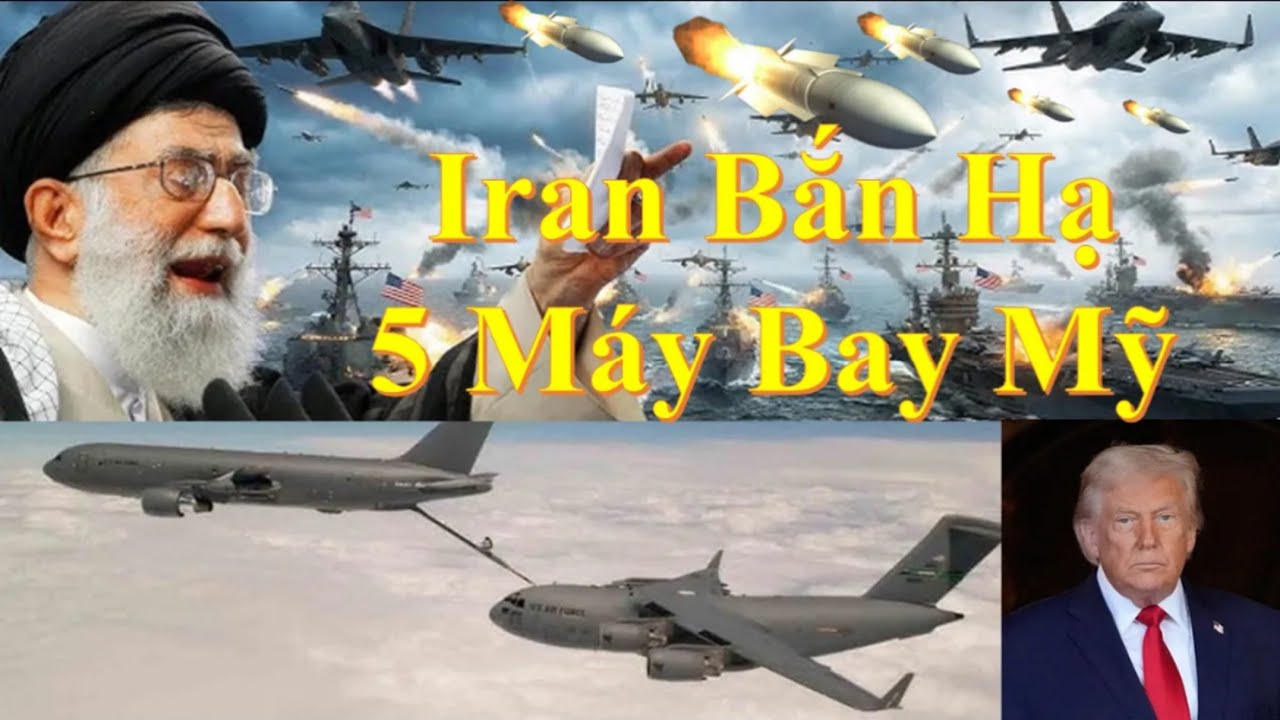 Trump kêu gọi các tầu hãy can đảm vượt eo biển Hormuz, TG cảnh báo Mỹ hậu quả khó lường