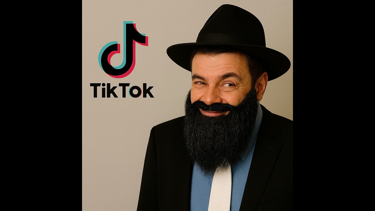 It Sounds So Jewish, But...