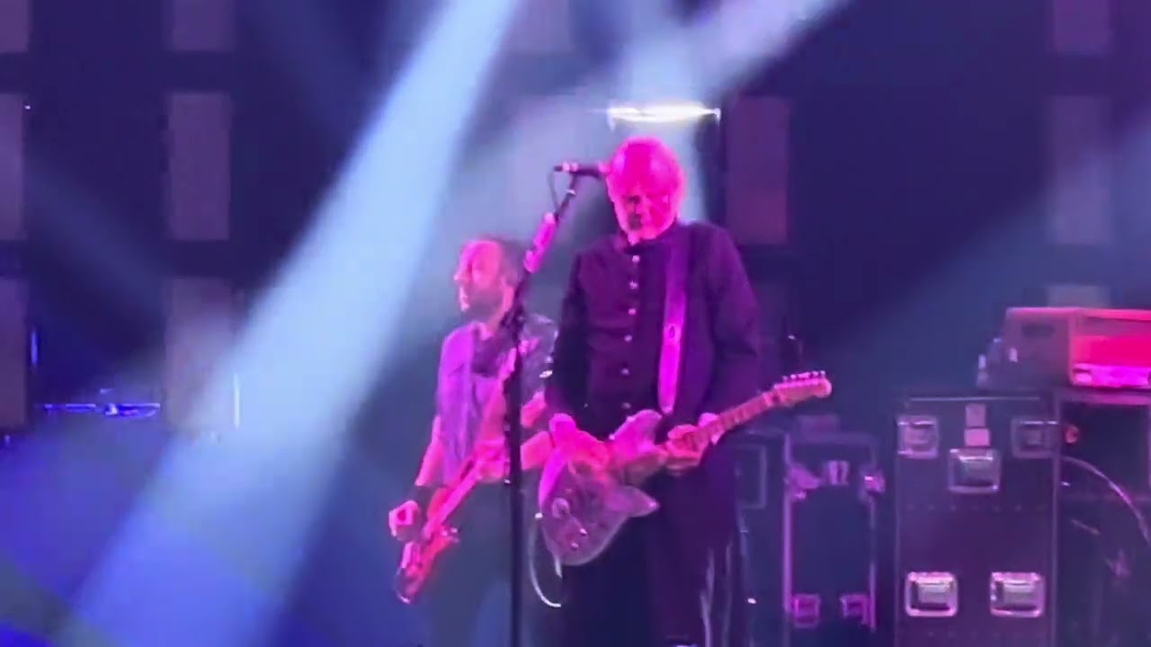 🔥🔥🔥 Cherub Rock-Smashing Pumpkins Live In Manila Sept 29 2025 Araneta Coliseum 