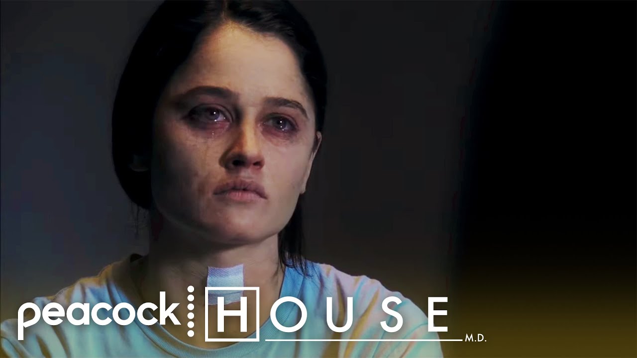 Tapeworm Builds a Wall | House M.D.