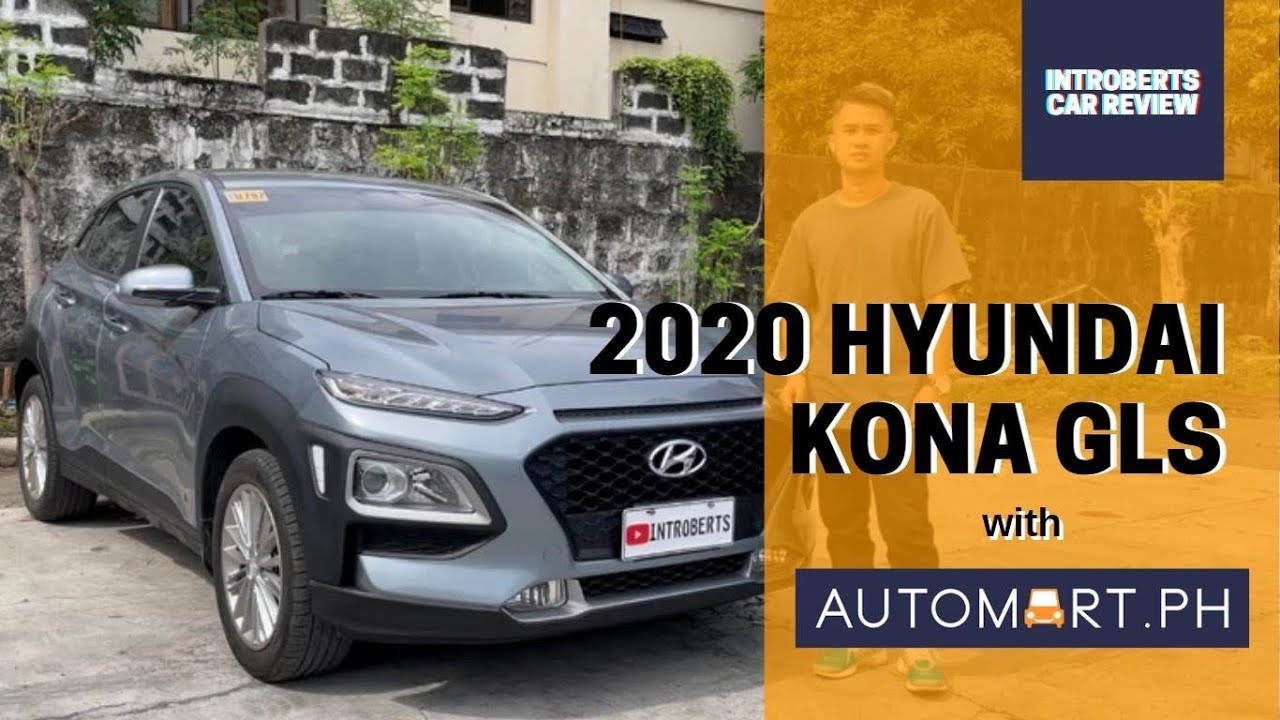 FOR SALE: 2020 HYUNDAI KONA GLS