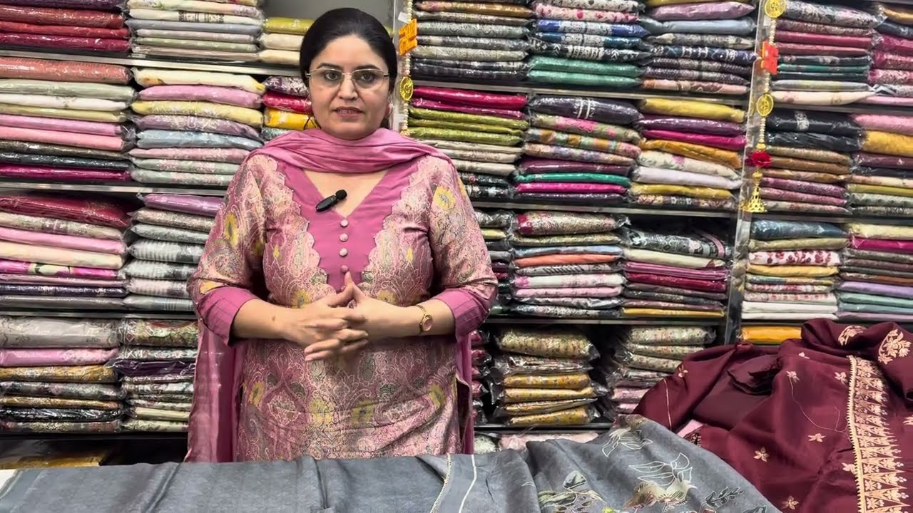 Black Friday sale !! Special offer !! Premium collection (9896153056)(30/11/25)party wear suit 💥🌺