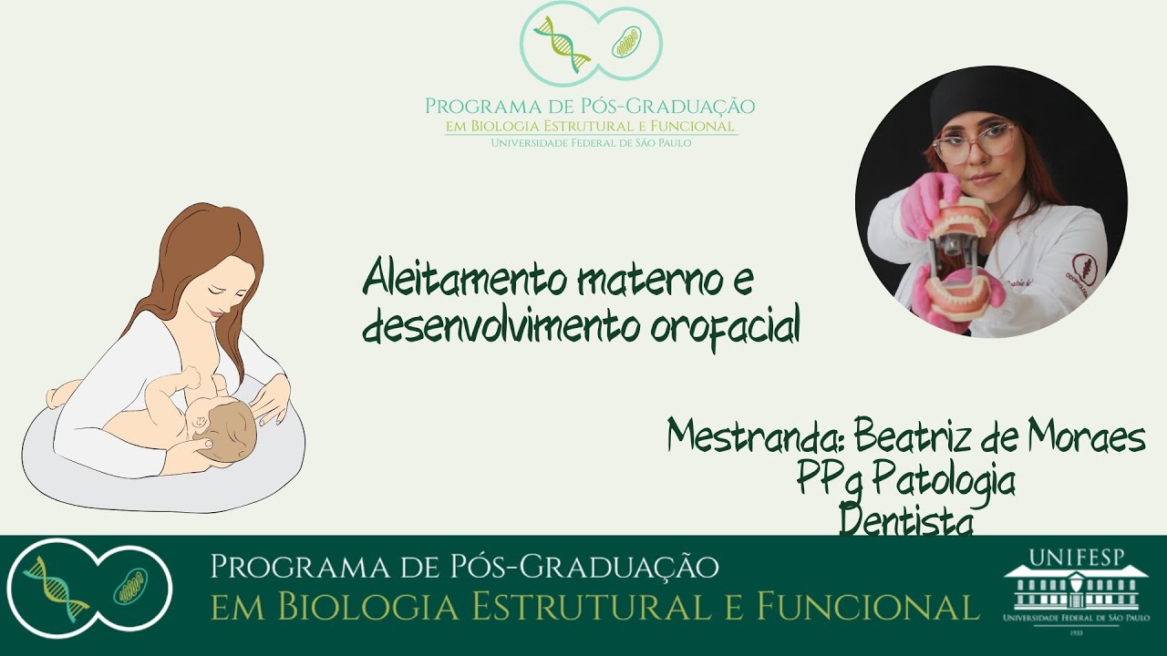 Aleitamento materno e desenvolvimento orofacial