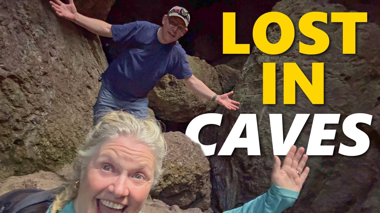 Pinnacles National Park | RV Camping, Rattlesnake Encounter and Cave Exploring