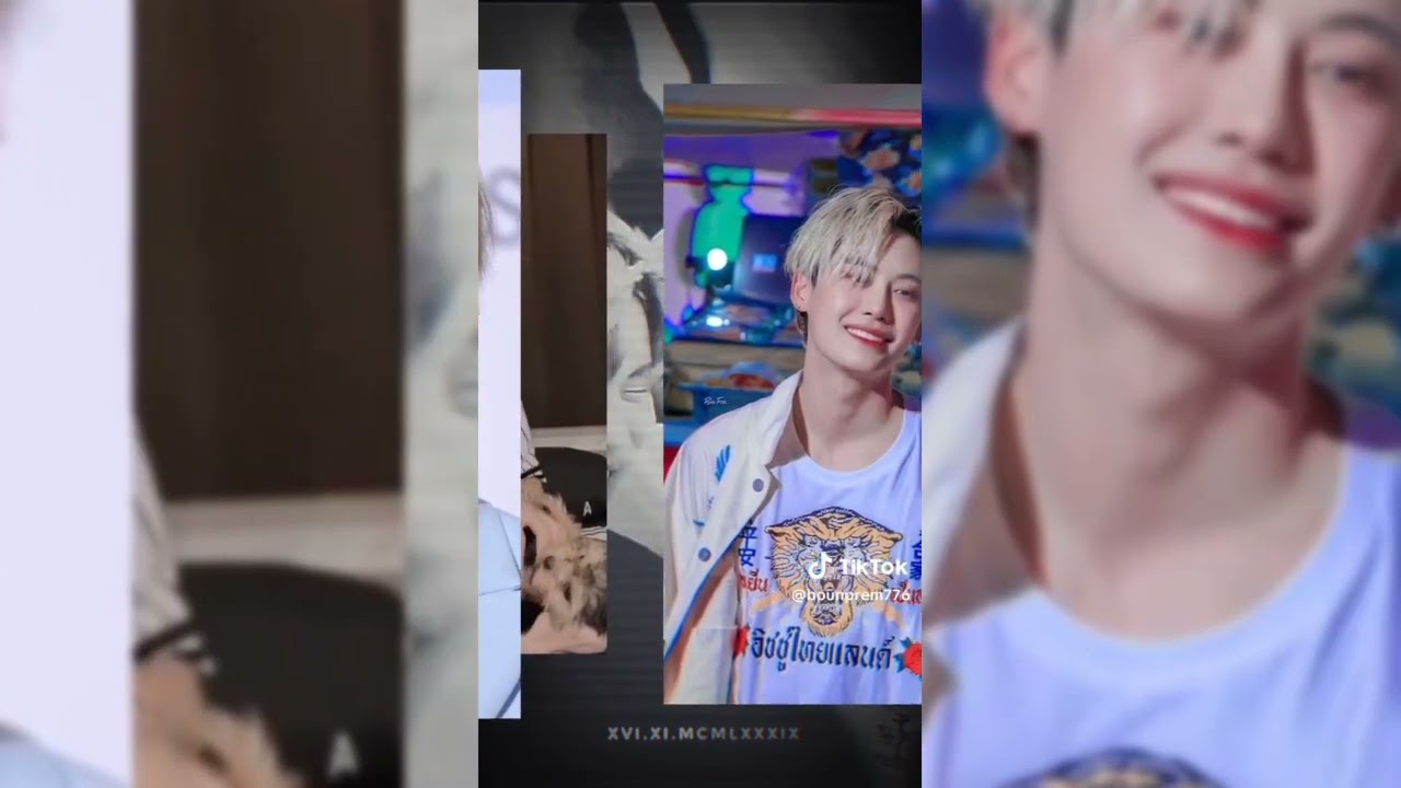 #21 BOUNPREM|TỔNG HỢP NHỮNG VD CỦA BP TRÊN TIK TOK 💝