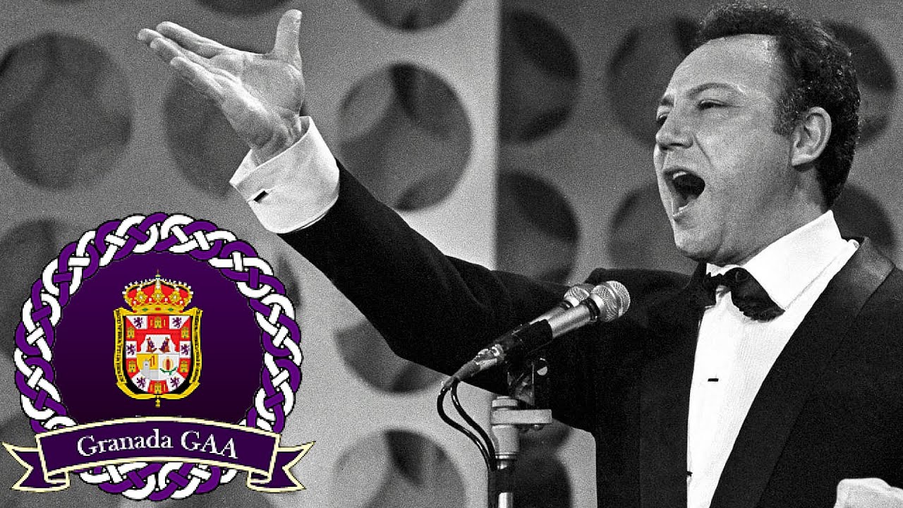 Claudio Villa - Granada (TESTO) 🎶🎶