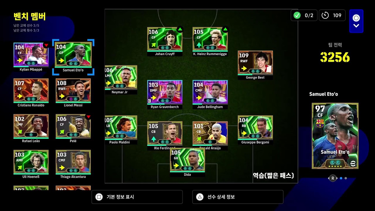 죠지가 핫한가요