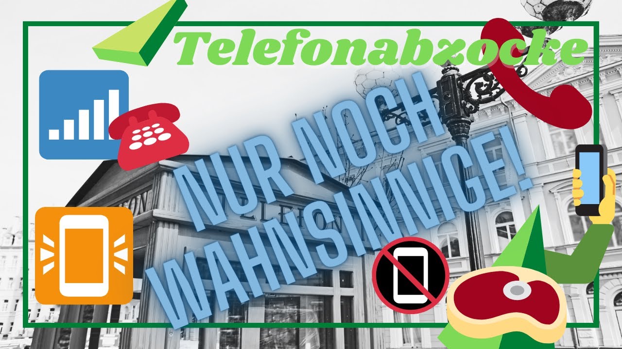 Callcenter Scamanruf - Trading Betrüger am Telefon