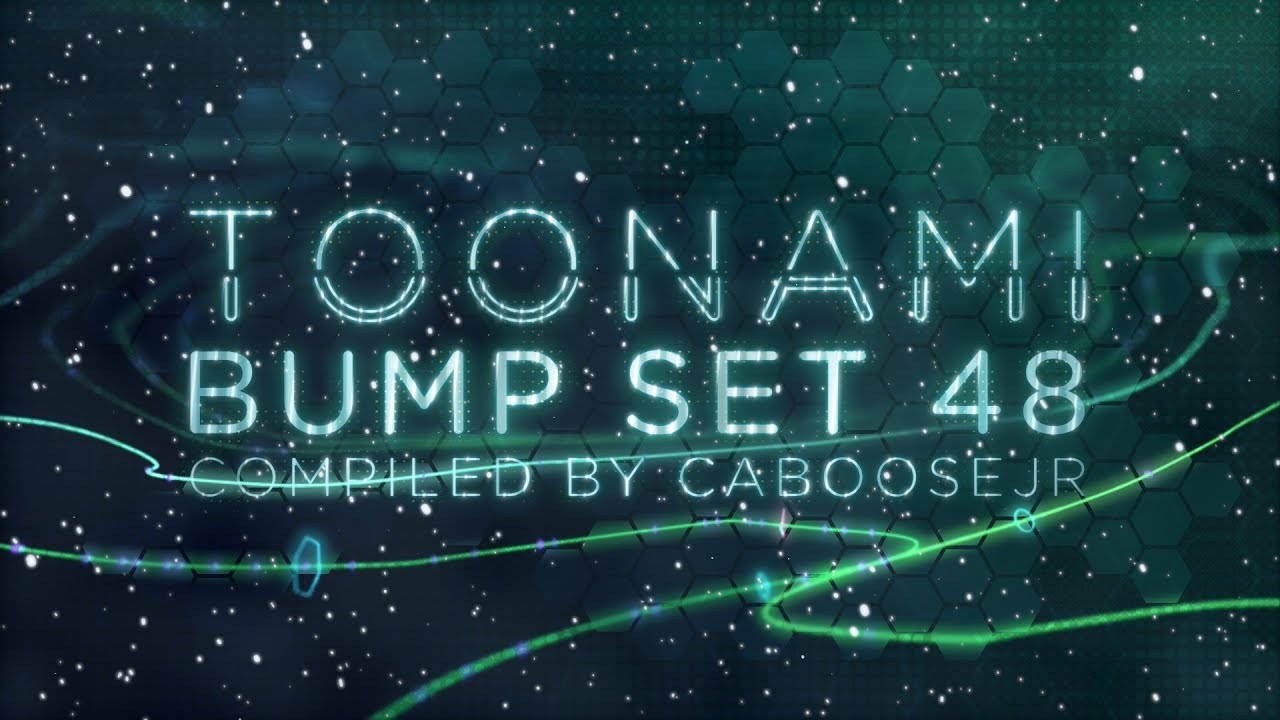 Toonami - 2017 Bumps Hodgepodge Part 48 (HD 1080p)