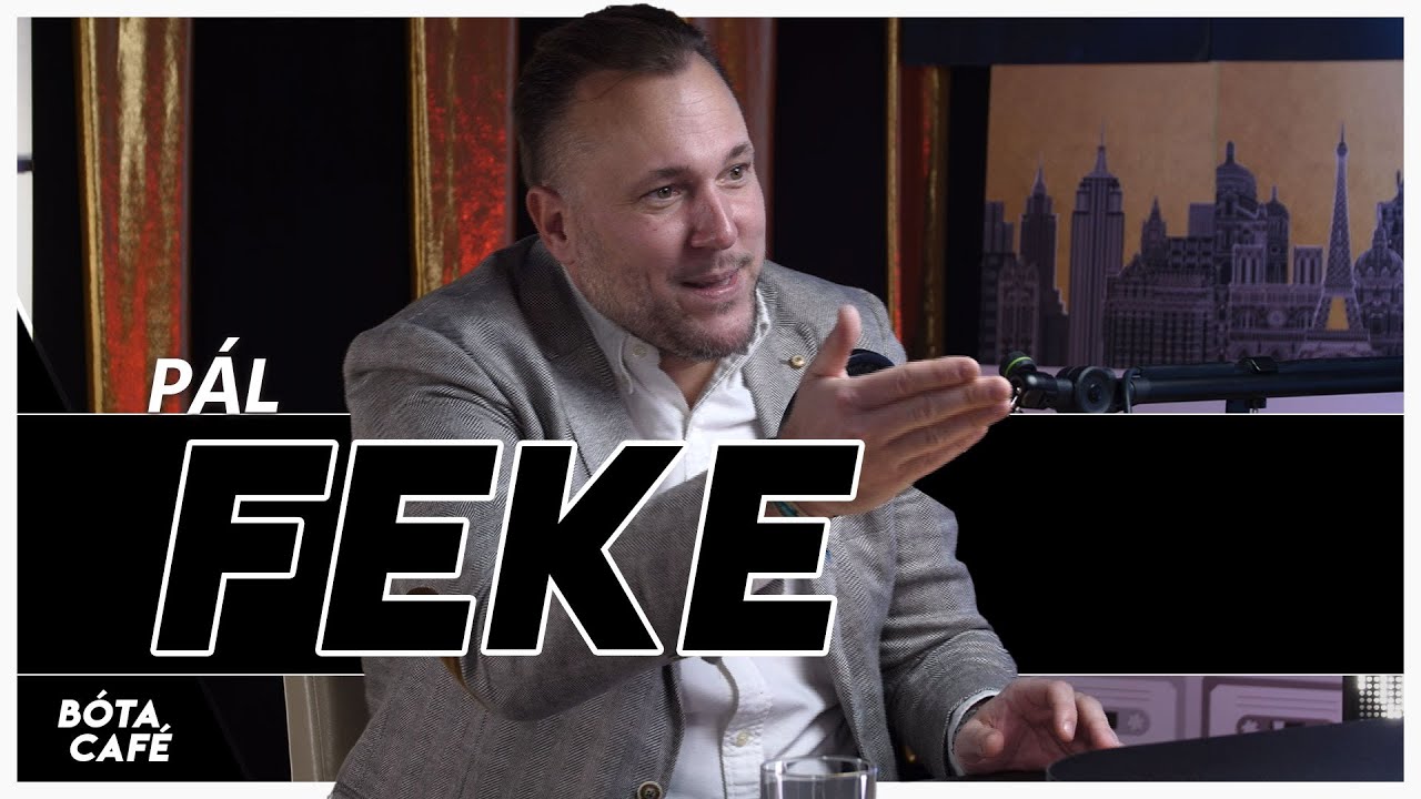 FEKE PÁL: 