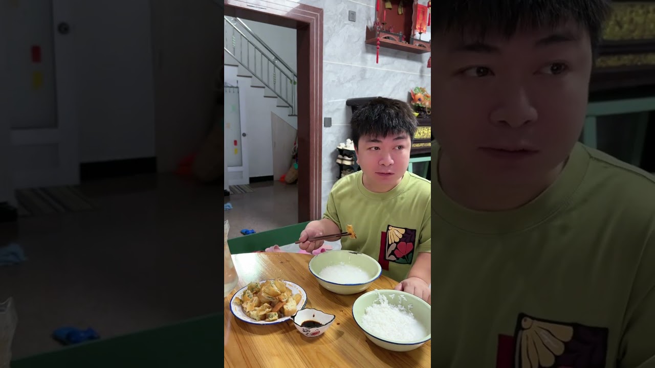 #日常vlog #袖珍人 今天段子有点长😂