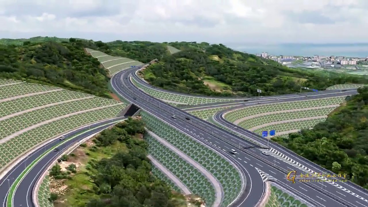 CHERCHEL - SIDI GHILES | HIGHWAY | 18.9 km | Under Construction