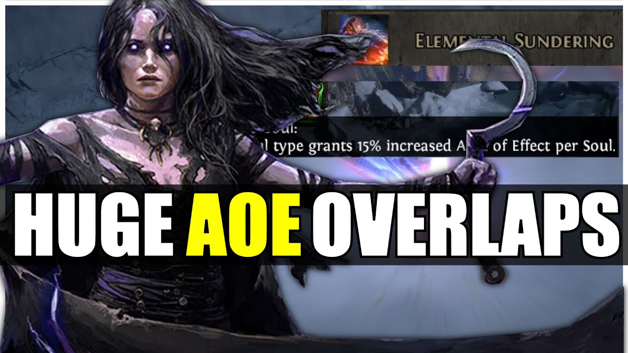 150% AoE-эффект, накапливающийся при использовании Elemental Sundering, Primal Strikes, Abyssal L...