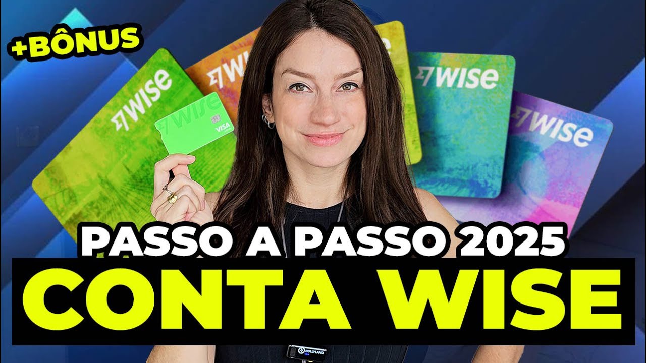 COMO USAR WISE 2026: PASSO A PASSO TRANSFERÊNCIA DE DINHEIRO, Cartão de débito internacional, taxas