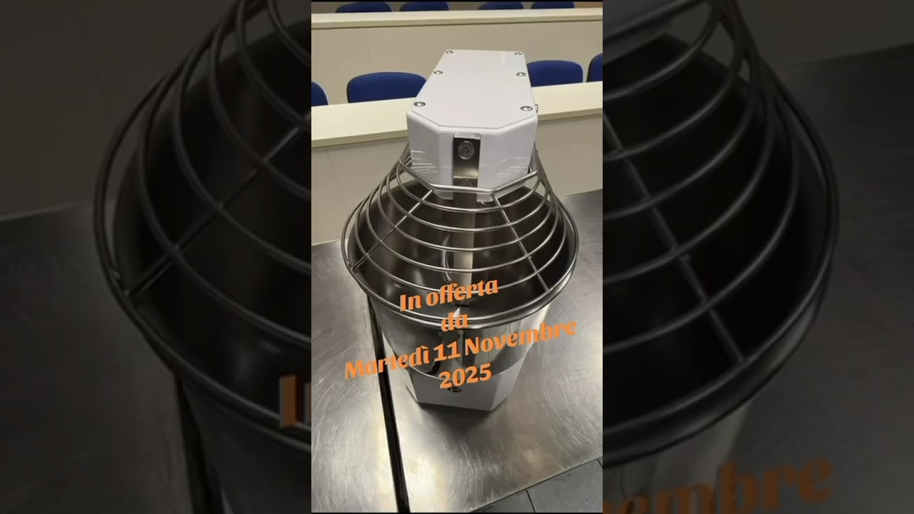 Offerta macchina impastatrice professionale