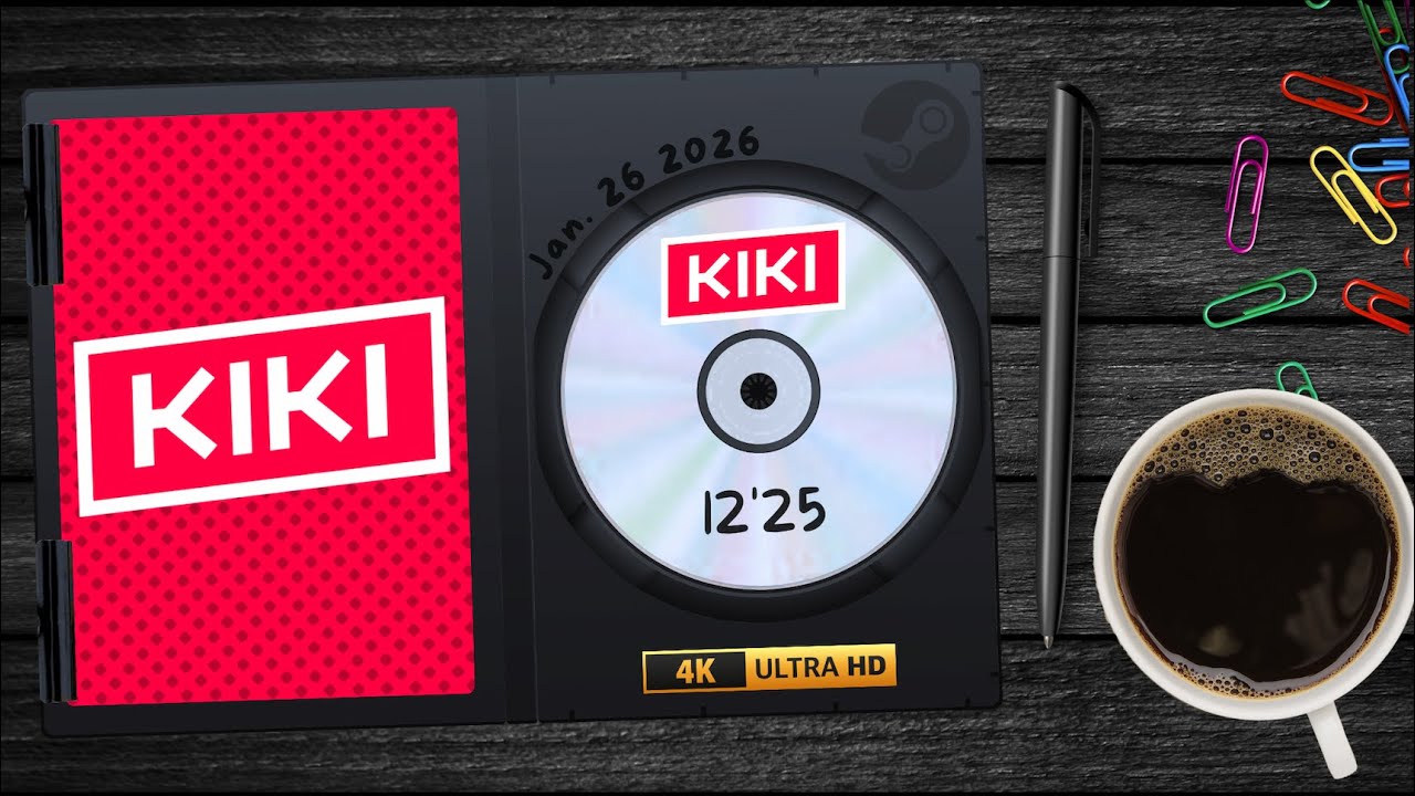 Kiki [Steam, 2024]