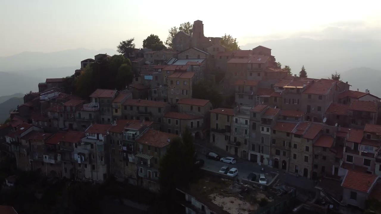 Bajardo - Il sentiero partigiano