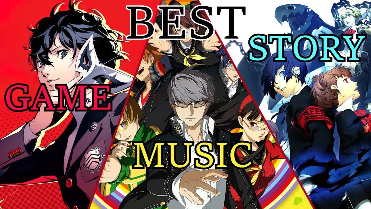 The Correct Opinion on Persona as a Series