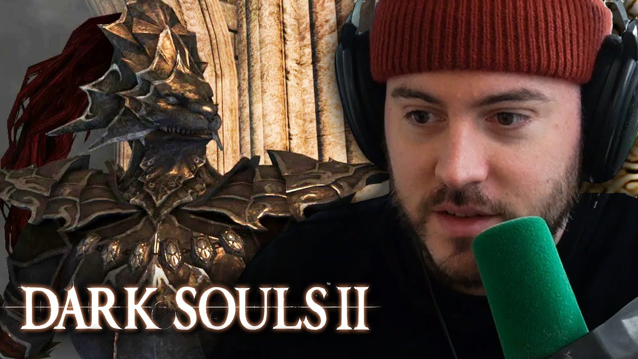 Un Viejo Conocido - Dark Souls 2 (#2)