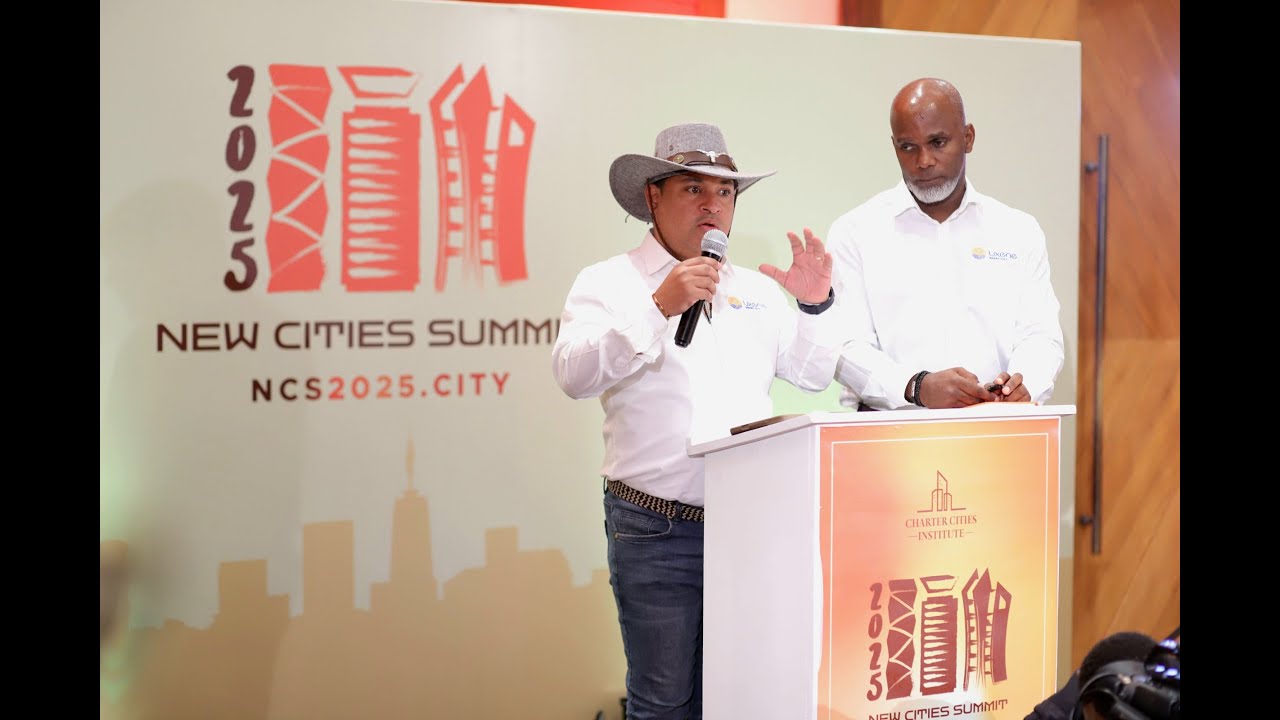 New Cities Catapult: Uxene Smart City