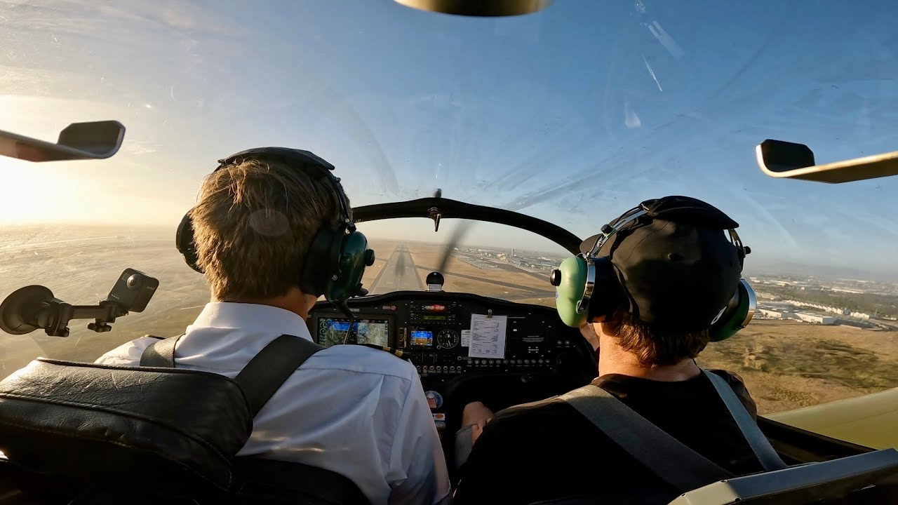 Circuits at Morningstar Airfield