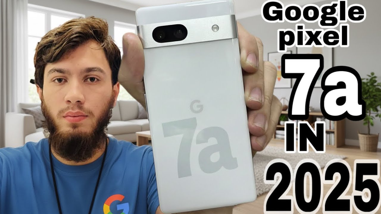 GOOGLE PIXEL 7a FULL REVIEW | should you buy it ?| outstanding mobile | Review in 2025
