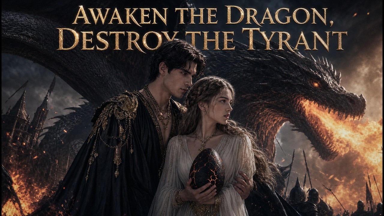 【ENG SUB】Betrayed by the Lord, I Reborn to Hatch the Dragon King's Egg! 🥚🔥