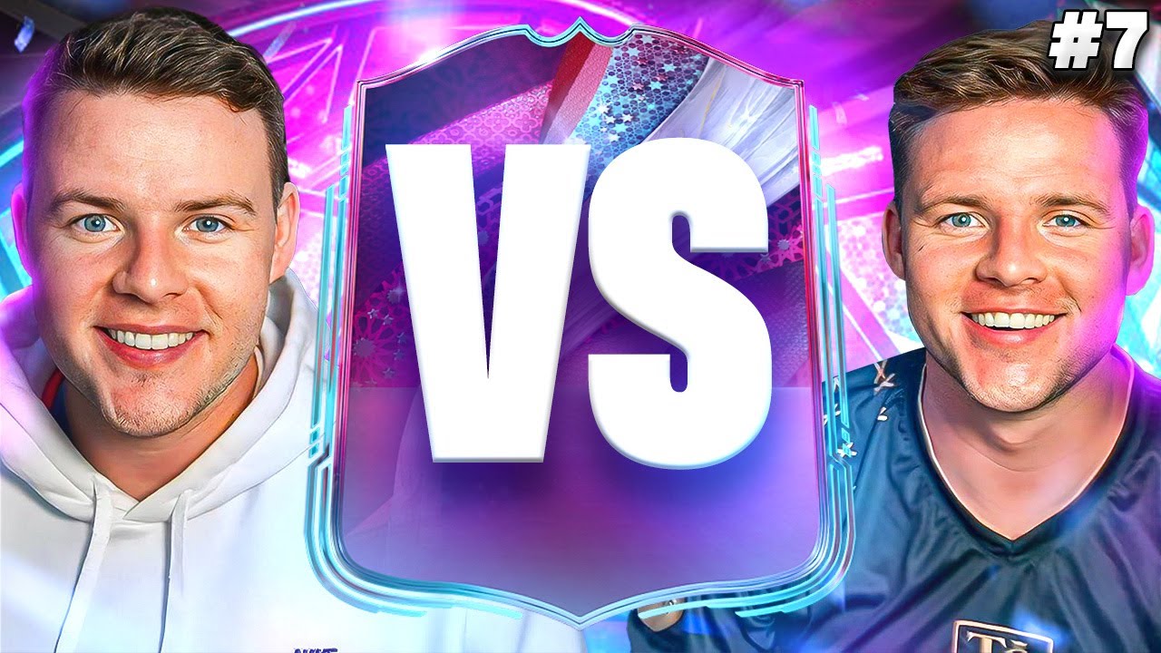 ENFIN ?!! TWINSICO avec les RÉCOMPENSES DIV ÉLITE Rivals sur FC 26 ! #7