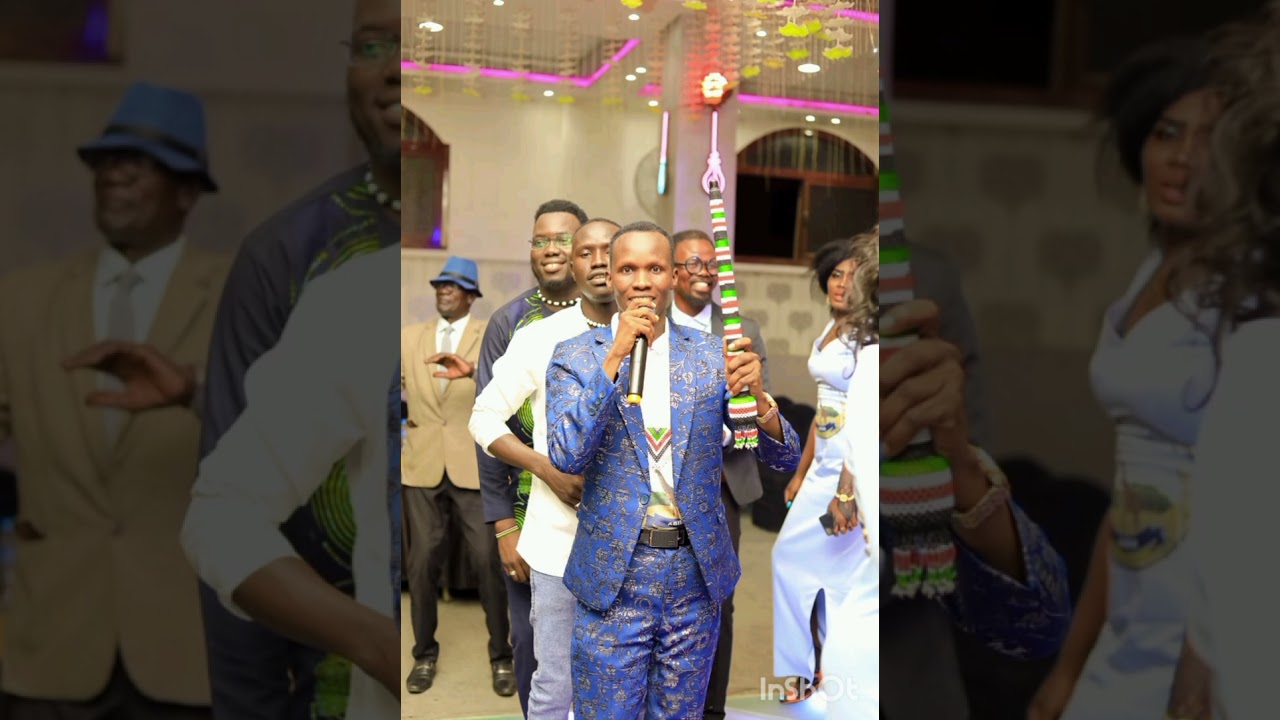 wun baai by Deng young Minister