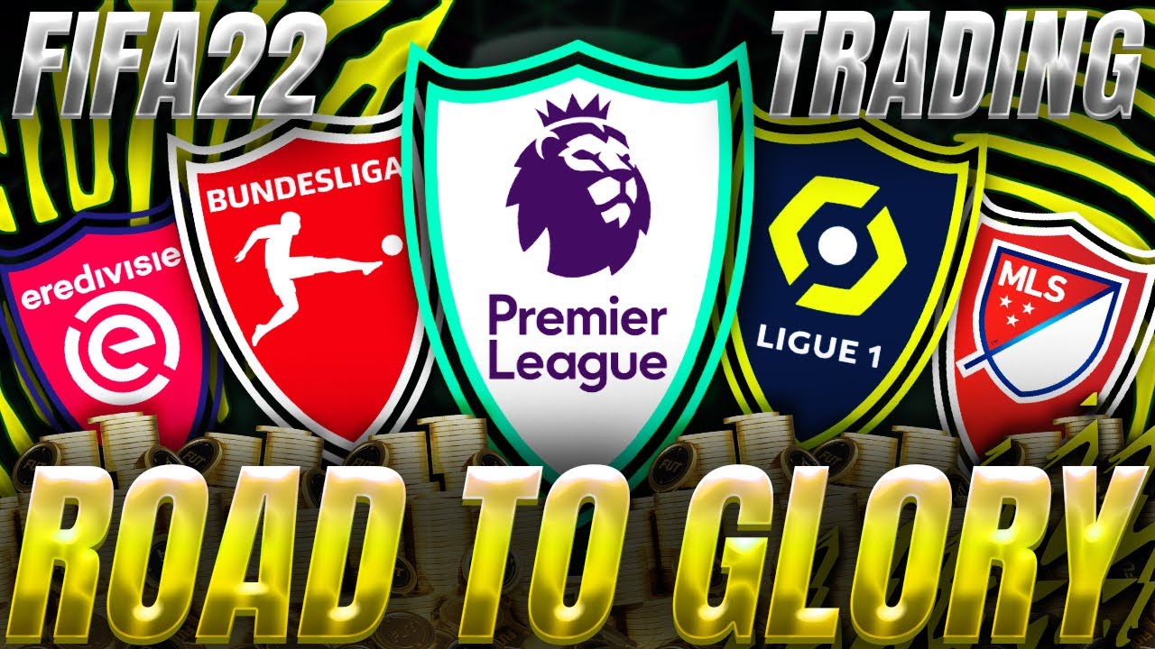 How To Make Coins On A Low Budget - Fifa 22 RTG EP1 -