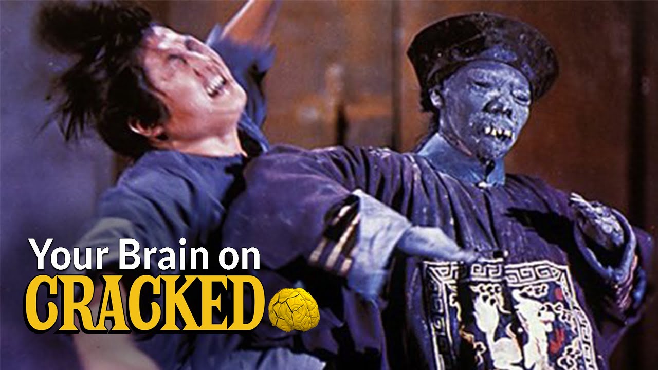 What's With These Crazy Jumping Zombie Vampire Movies? | YBOC
