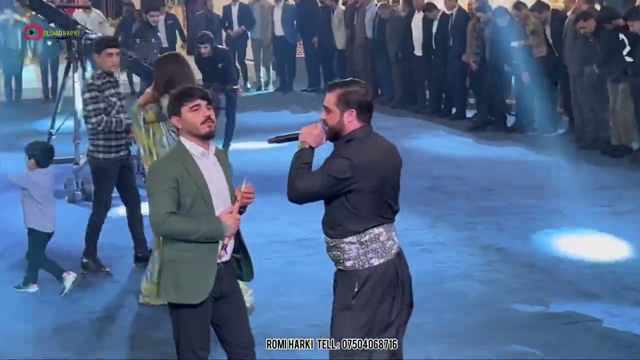 Romi Harki Dawata Sherwanya Shexani 2023