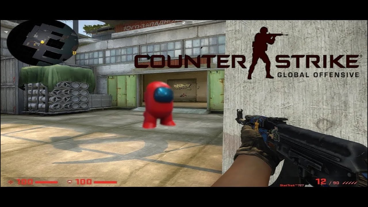 Funniest CS:GO Comp