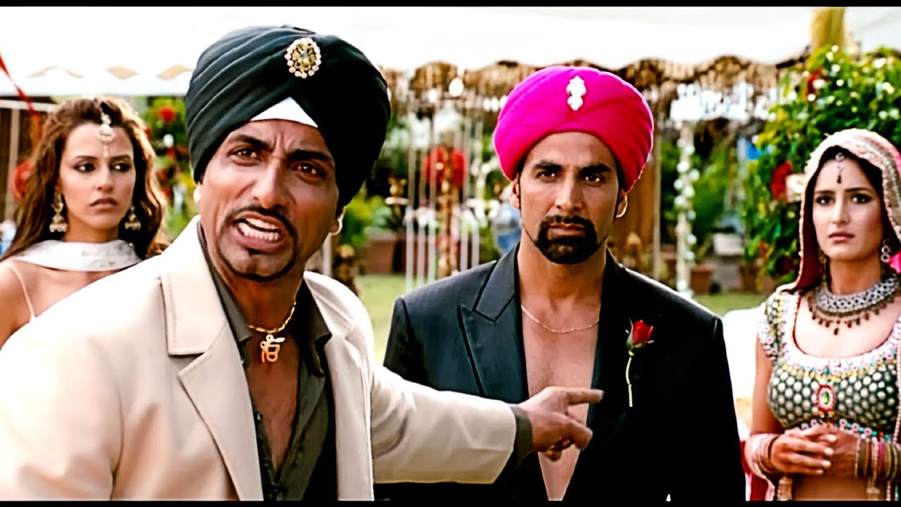 Akshay Kumar Jabardast Scene | SINGH IS KING | Climax Scene | Sonu Sood, Katrina Kaif