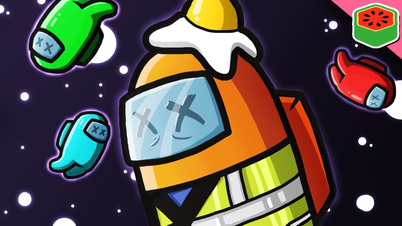 Among Us but it's the FUNNIEST match ever