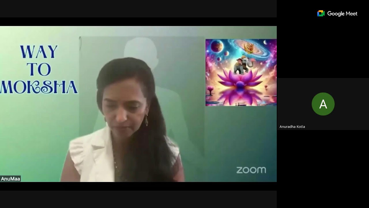 Telugu 4P meditation