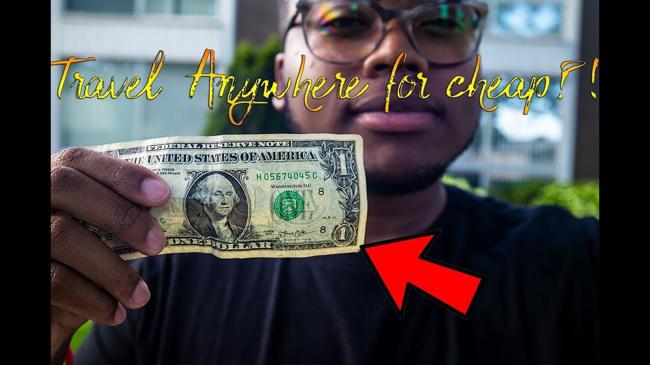 How to Travel on a budget! (2019 Travel Guide)