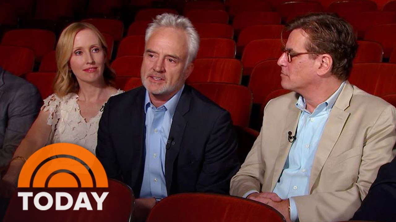 ‘West Wing’ Cast Reunites And Its Creator Says He’d Bring It Back | TODAY