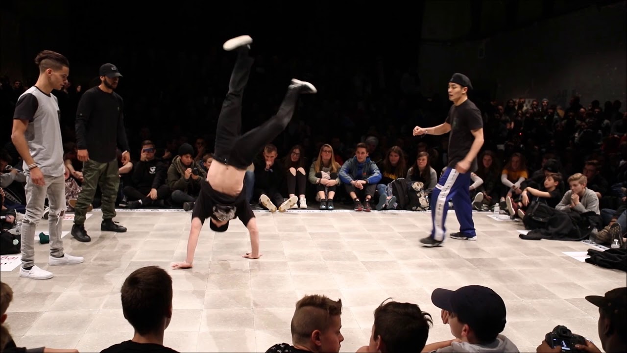 Gravity & Zeku vs Fusion MC [2on2 Quarter-Final]  ► LCB 