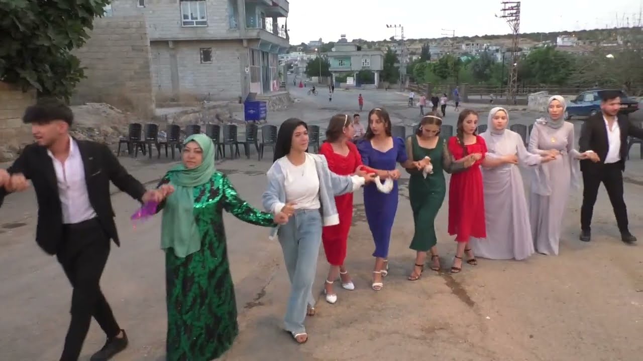 Esme ile Muhammet Çiftimizin Kına Töreni  ölüm 1