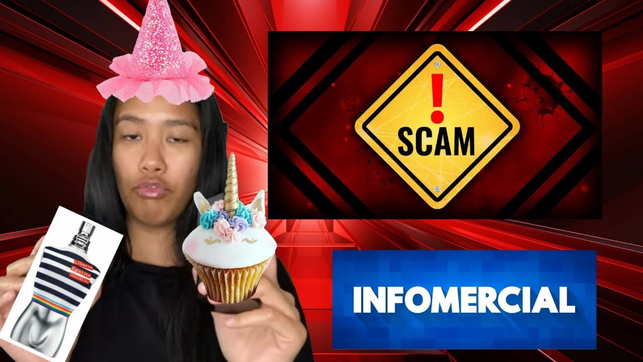 Melissa Nacional SCAM QUEEN
