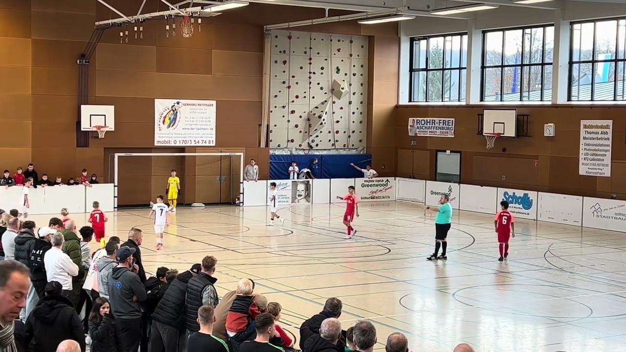RBL U11-SV Darmstadt 98 (3-1) greenwood Cup 26.11.23