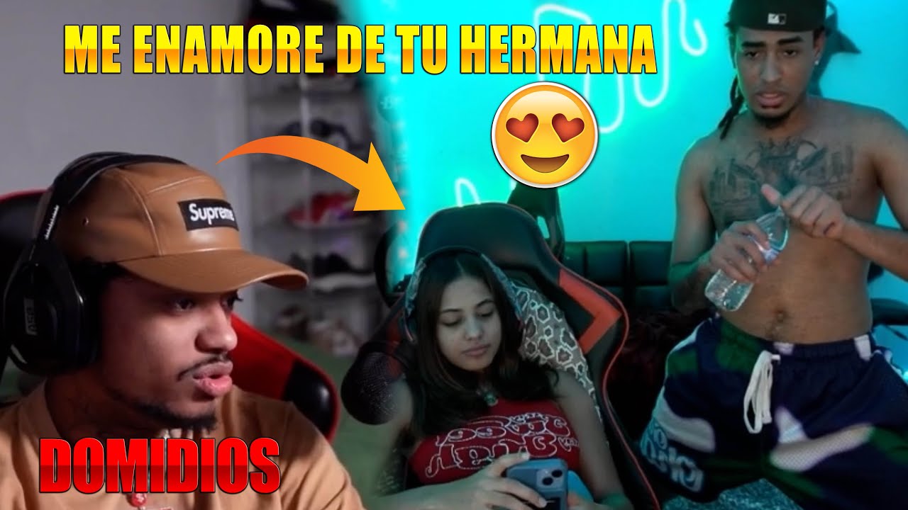 Rey De La City Se Enoja Con Domidios Por Enamorar A Su Hermana