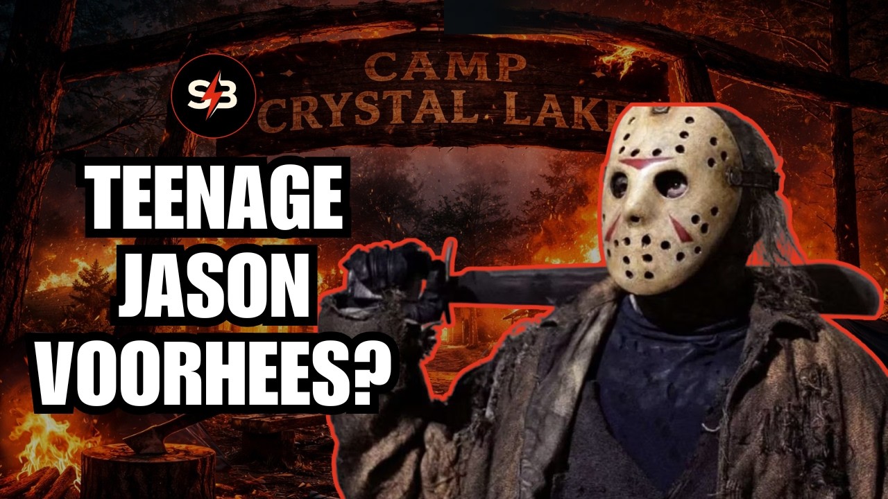JASON BEGINS? | Storybreakers Friday the 13th Pitch w/ @DrumdumsOfficial