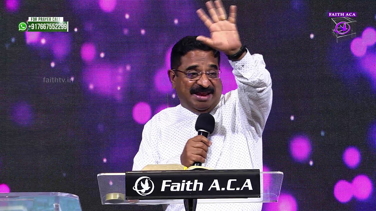 முன் அடையாளம் | Typology | Rev.Dr. Suresh Ramachandran | 29-09-2019 |